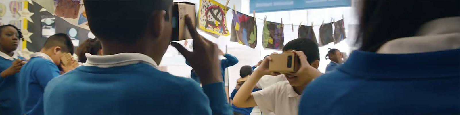 Google Expeditions