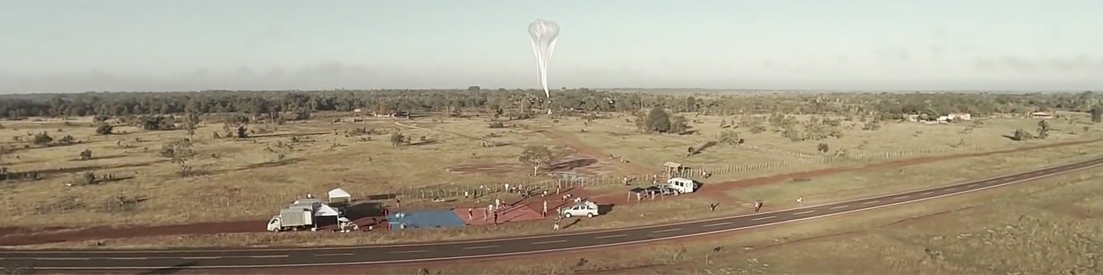 Project Loon　The Brazil Test