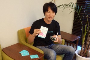 株式会社ソラコム 代表取締役社長 玉川 憲氏