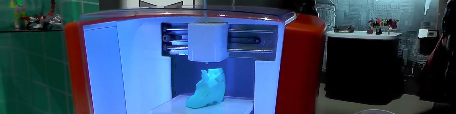 ThingMaker Hands-On 3D Printing from Mattel（FamilyGamerTV）