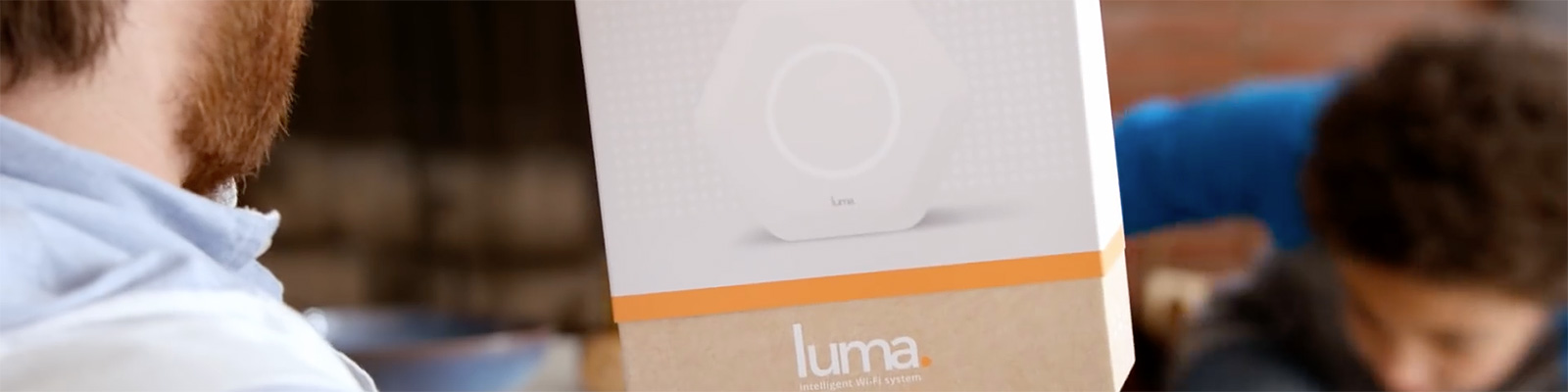 Luma: Surround WiFi with speed, safety and security（getluma）