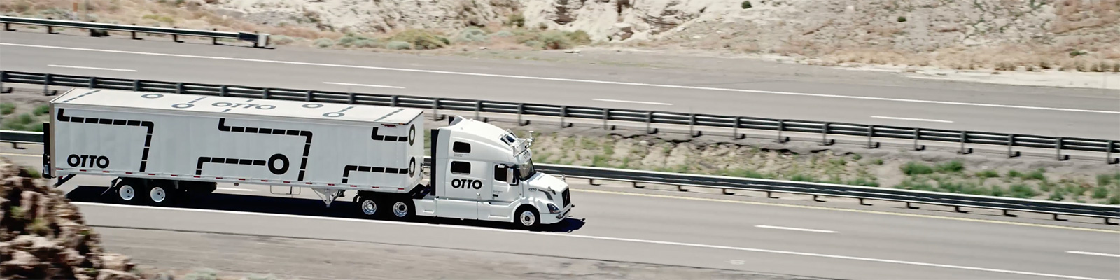 Otto – Self-Driving Trucks（Otto）