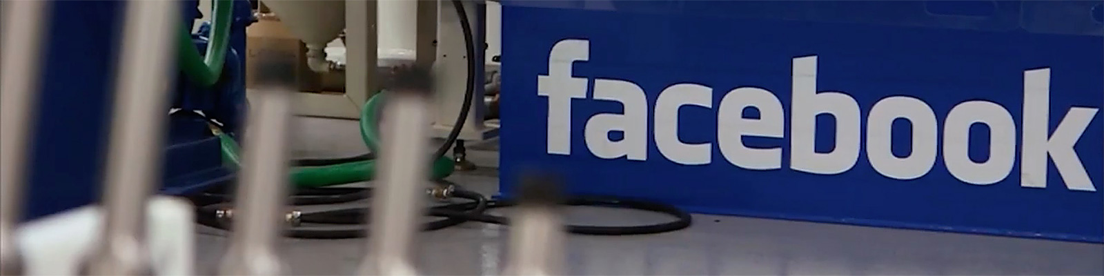 capture image: A tour of Facebook's new, secretive hardware lab（CNNMoney）