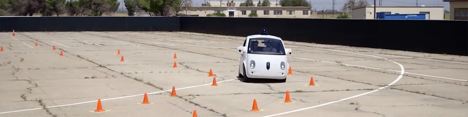 Ready for the Road（Google Self-Driving Car Project）