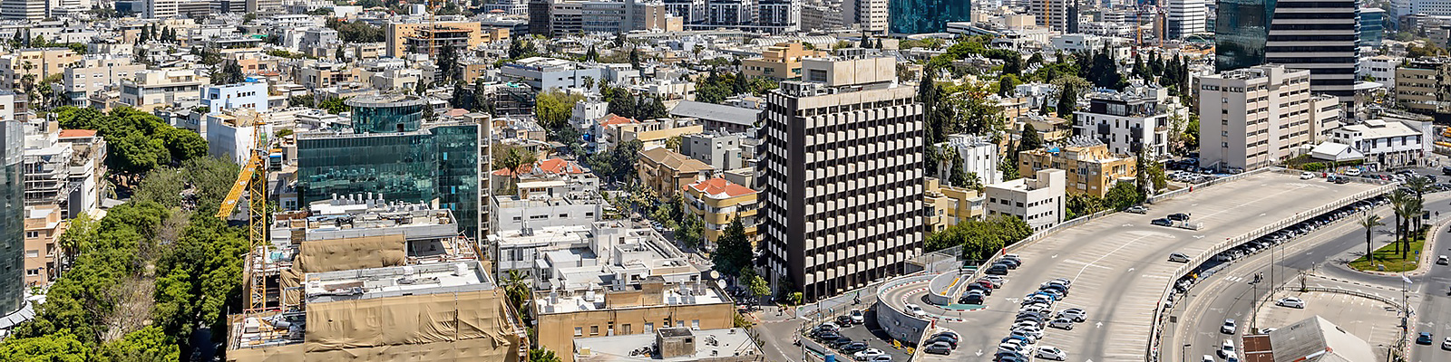 イスラエル　市街地　イメージ