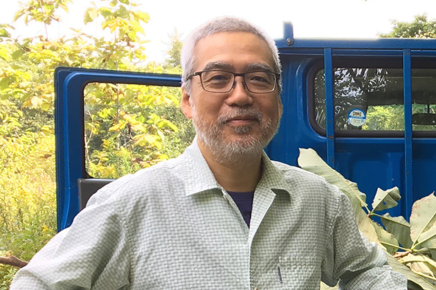 中垣俊之（なかがき・としゆき） 北海道大学 電子科学研究所 教授
