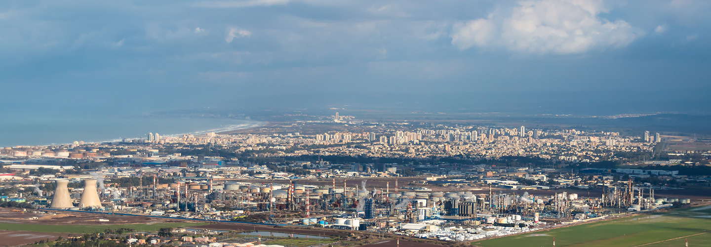 イスラエル　産業　工業　イメージ