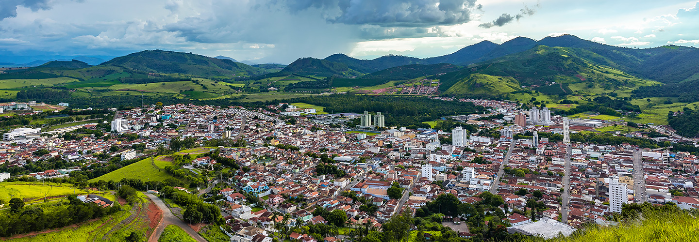 ブラジル　都市　景観　イメージ