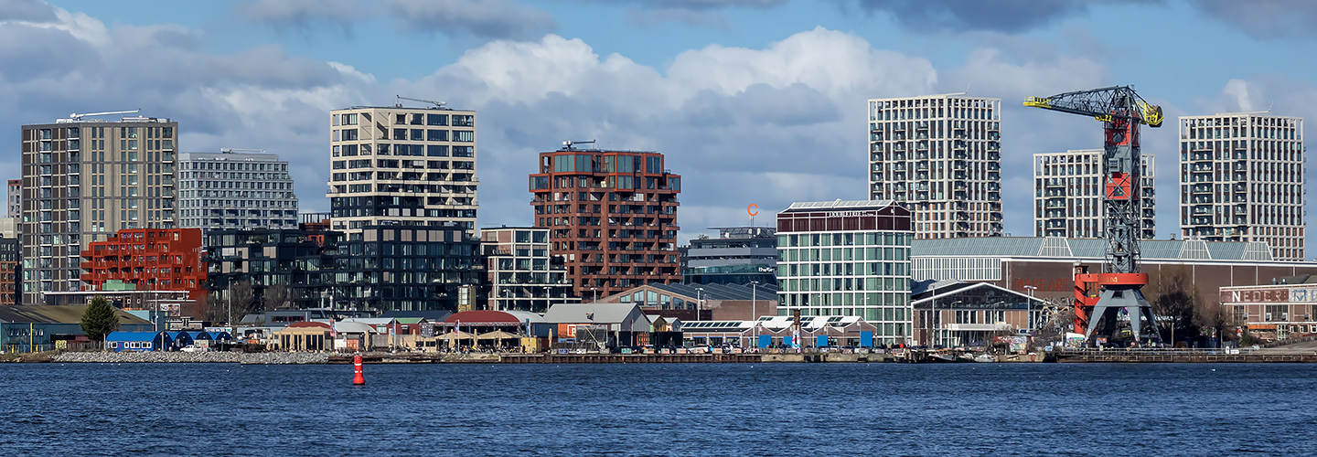 オランダ　産業　港湾　イメージ