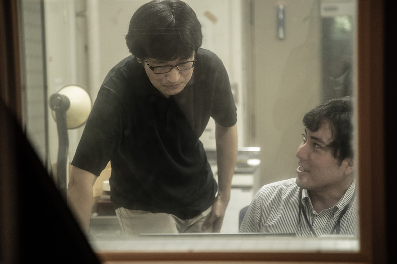 全方位からの電波を観測し、宇宙状況把握を高度化する