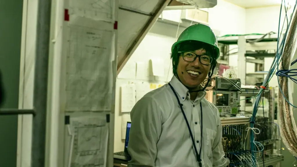 西村淳氏（自然科学研究機構・国立天文台野辺山宇宙電波観測所　所長／准教授）