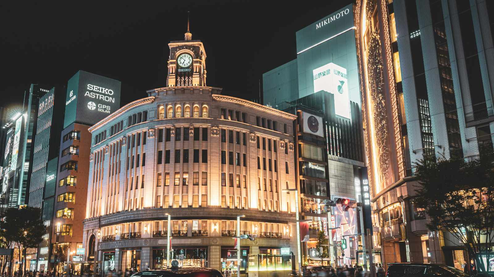 6G向けセンチメートル波、ソフトバンクとノキアが銀座で有効性を確認