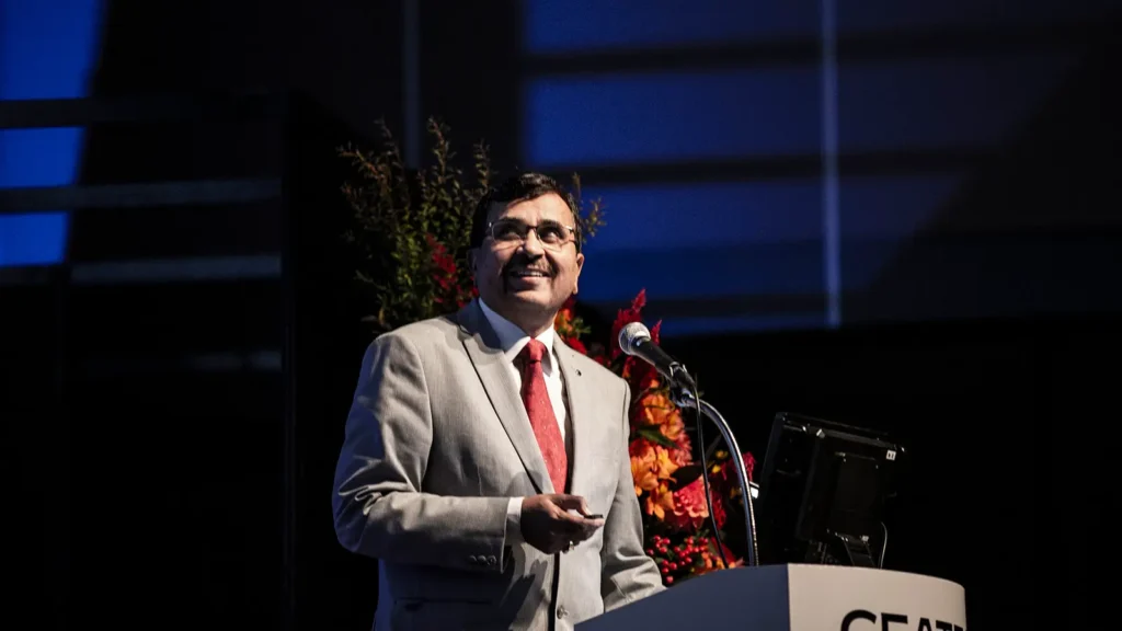 Photo Report on CEATEC2025 “5G/6G Special Day II”