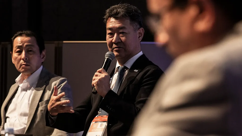Photo Report on CEATEC2025 “5G/6G Special Day II”