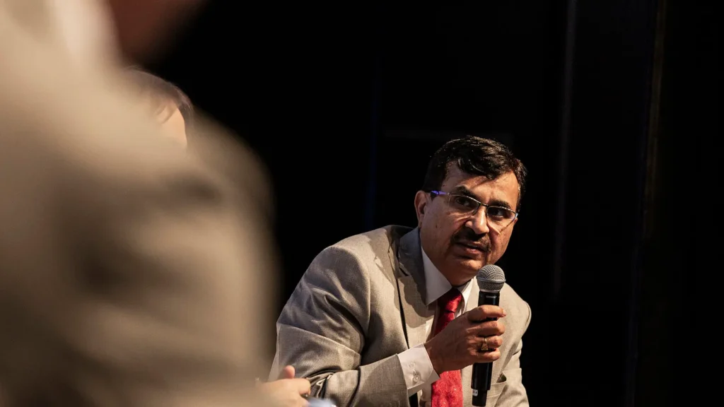 Photo Report on CEATEC2025 “5G/6G Special Day II”