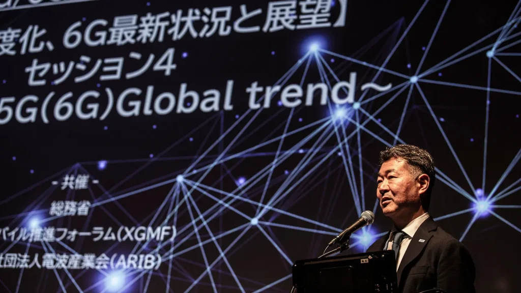 Photo Report on CEATEC2025 “5G/6G Special Day II”