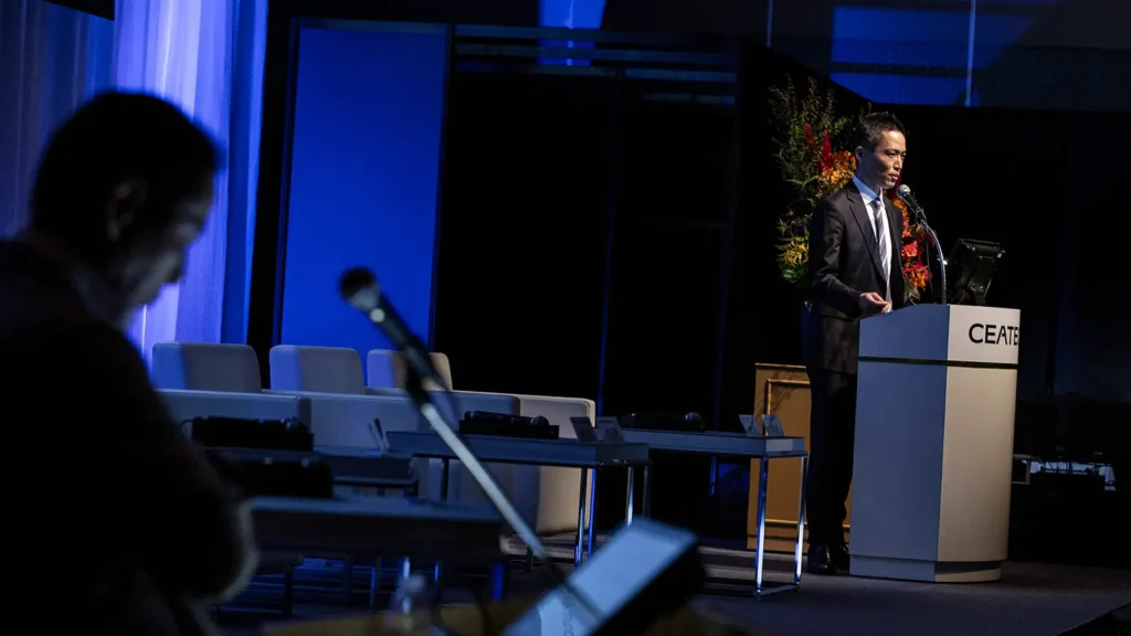 Photo Report on CEATEC2025 “5G/6G Special Day II”