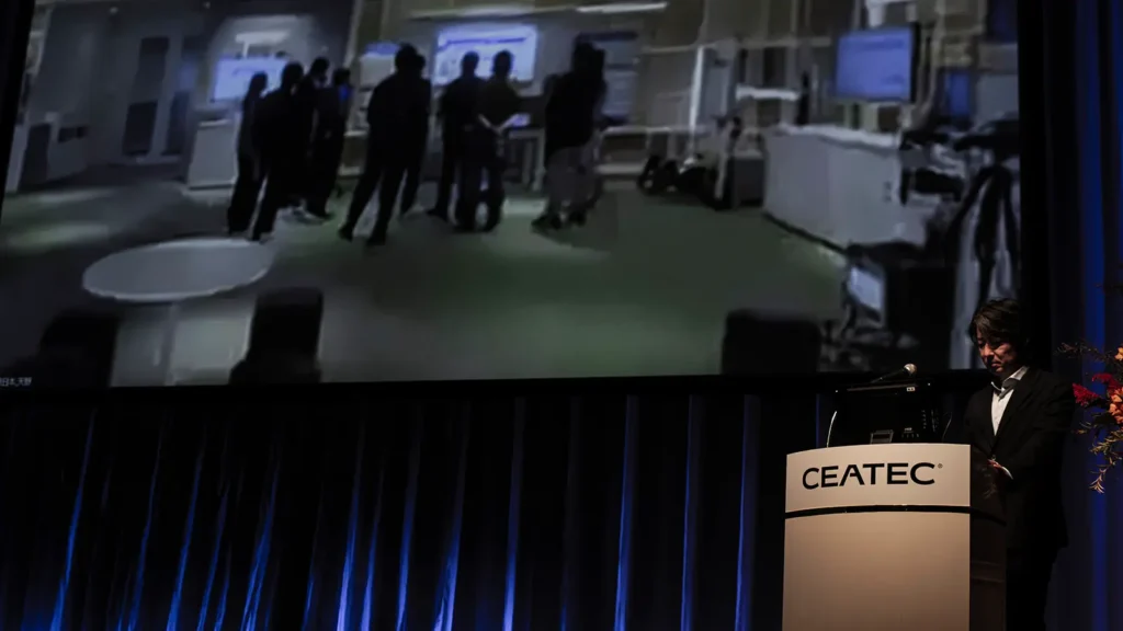 Photo Report on CEATEC2025 “5G/6G Special Day II”