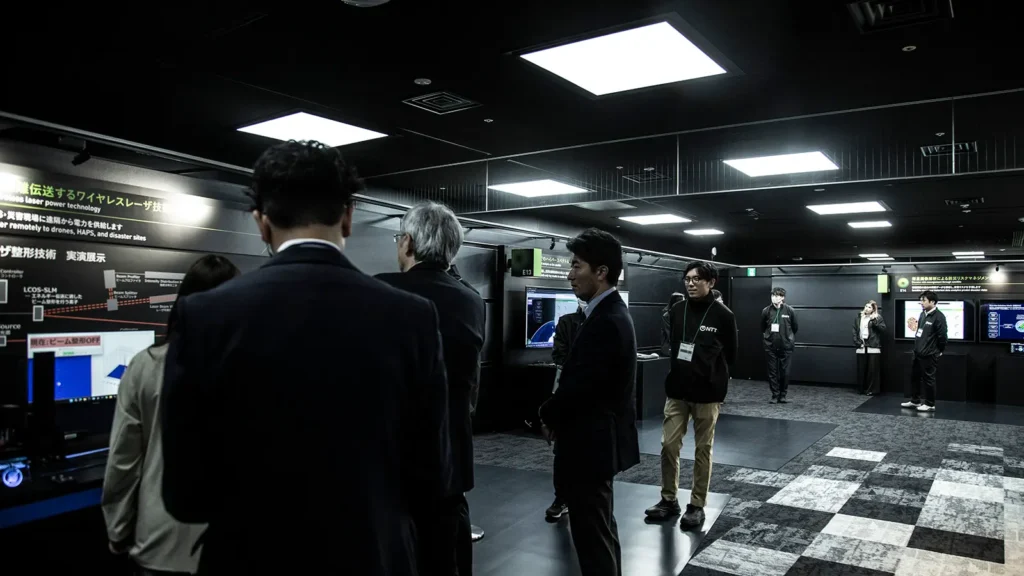 NTT R&D FORUM 2025 フォトレポート