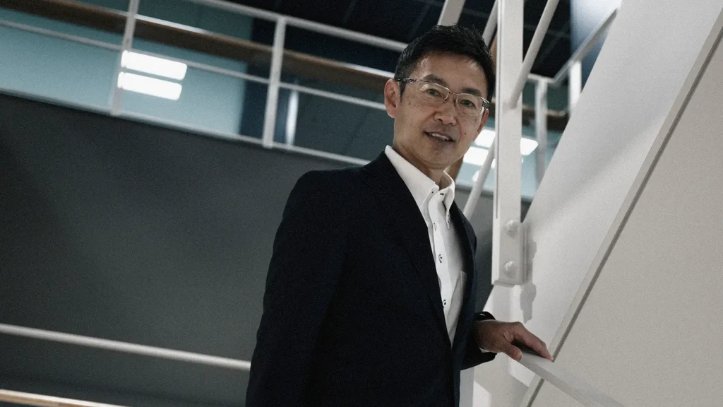 小西 聡氏(株式会社KDDI総合研究所代表取締役所長)