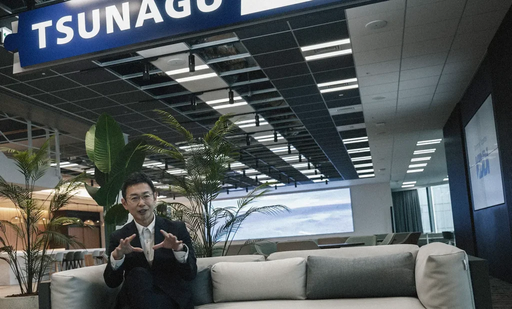 小西 聡氏(株式会社KDDI総合研究所代表取締役所長)