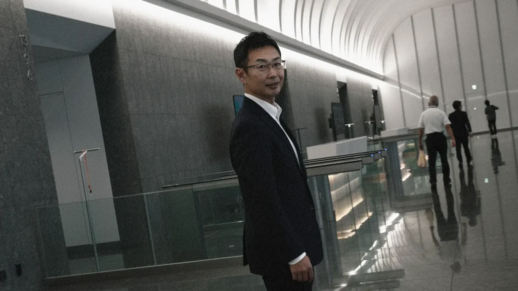 小西 聡氏(株式会社KDDI総合研究所代表取締役所長)