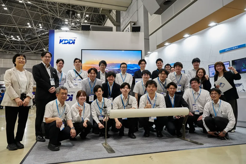 動画で体験、KDDIが描く情報通信の将来像――WTP 2026 KDDIブースリポート