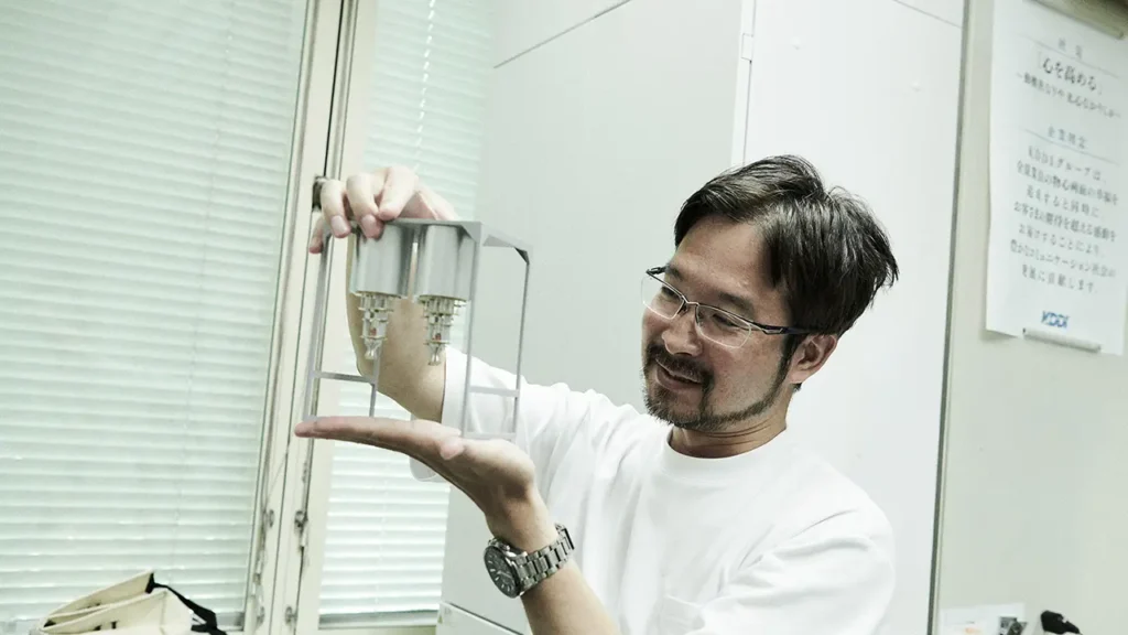 斉藤 和広(さいとう かずひろ)
量子基盤室 室長