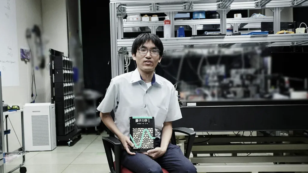 別府翔平(べっぷ しょうへい)
量子基盤室 エキスパート