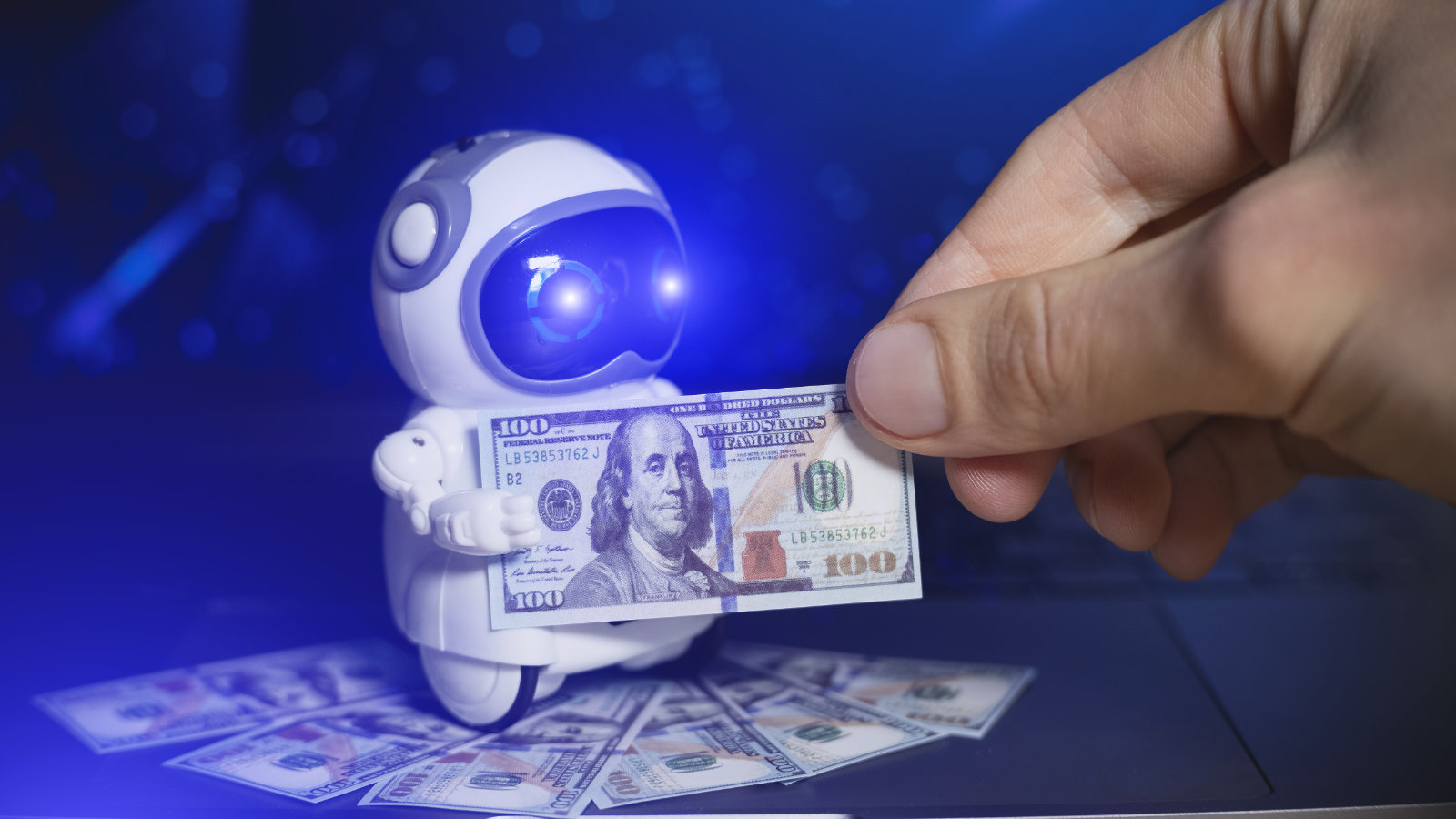 ロボットは、人より安く働けるか（中村 航）