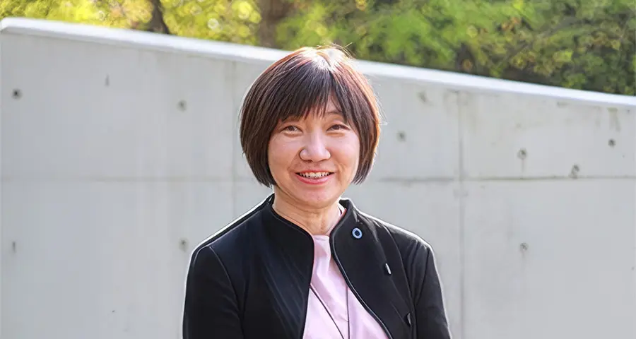 筑本知子
